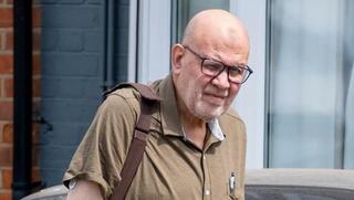 Neighbors knew him as a quiet pensioner. US says he financed Hamas