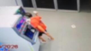 ‘Armed with a rock’: West Bank man accused of smashing 26 ATMs across Israel in two-week rampage | Watch