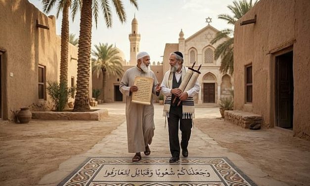 Husein Mahmoud Saleh | When Religion Is Misunderstood