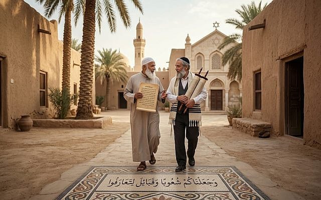 Husein Mahmoud Saleh | When Religion Is Misunderstood