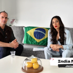Silas Anastacio | India Naftali Interviews Eduardo Bolsonaro on Politics and 2026 Race