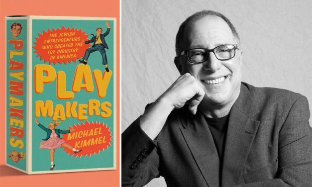 Toy story: From teddy bears to Tiddlywinks, how Jews helped shape American childhood