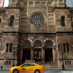 NYPD chief pledges to protect Jews at Central Synagogue one week after Shabbat attack