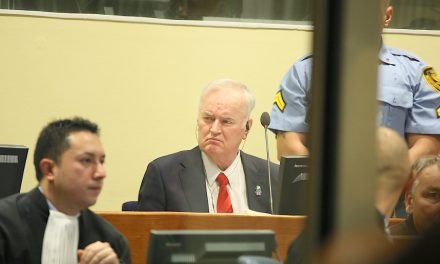 Ratko Mladić committed genocide. His death reminds me why I reject the charge against Israel.