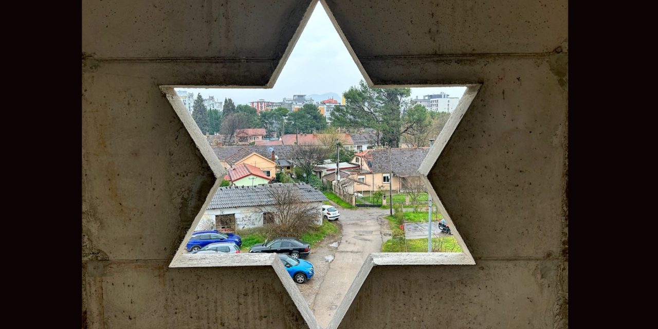 Montenegro’s tiny Jewish community navigates uncertain territory as hostility toward Israel increases