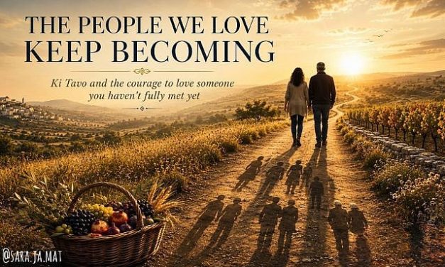 Sara Matathias | The People We Love Keep Becoming