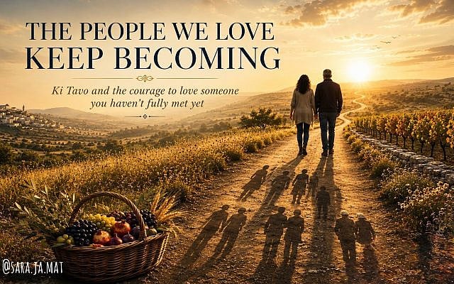 Sara Matathias | The People We Love Keep Becoming