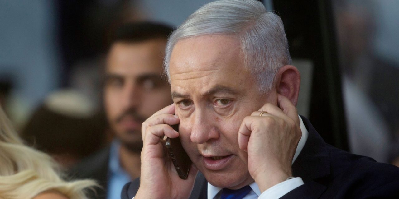 ‘Have a problem, call the PM,’ says Netanyahu as he gives out his number in campaign video