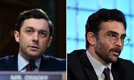 Jon Ossoff joins Democrats distancing from Hasan Piker