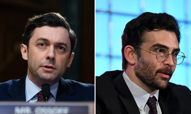 Jon Ossoff joins Democrats distancing from Hasan Piker