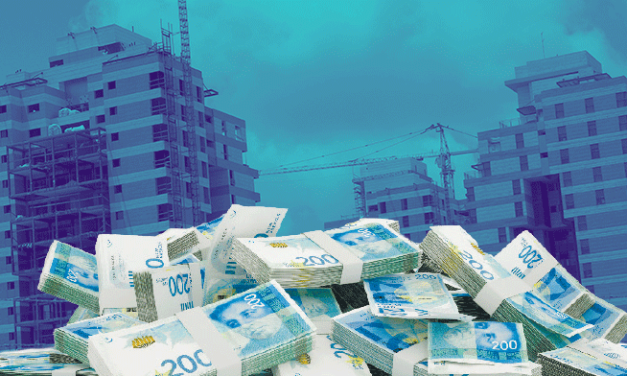 Average mortgage loan at near record level in July