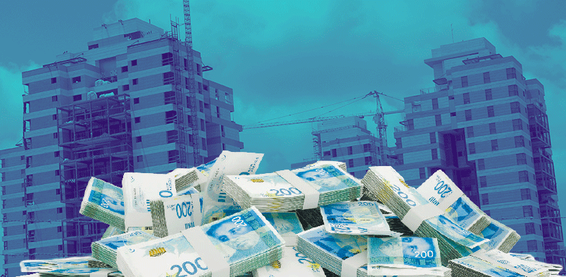 Average mortgage loan at near record level in July