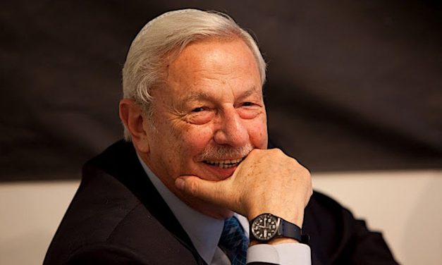 Jack Ukeles, who used data and idealism to shape Jewish communal life, dies at 89