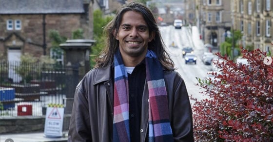 Israel-Hating Green MSP Q Manivannan’s Rape Comments