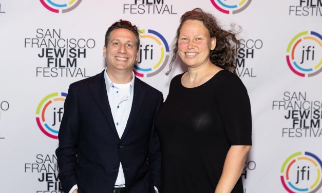 With 2 current films, director Rachel Israel offers comic relief for Jewish trauma