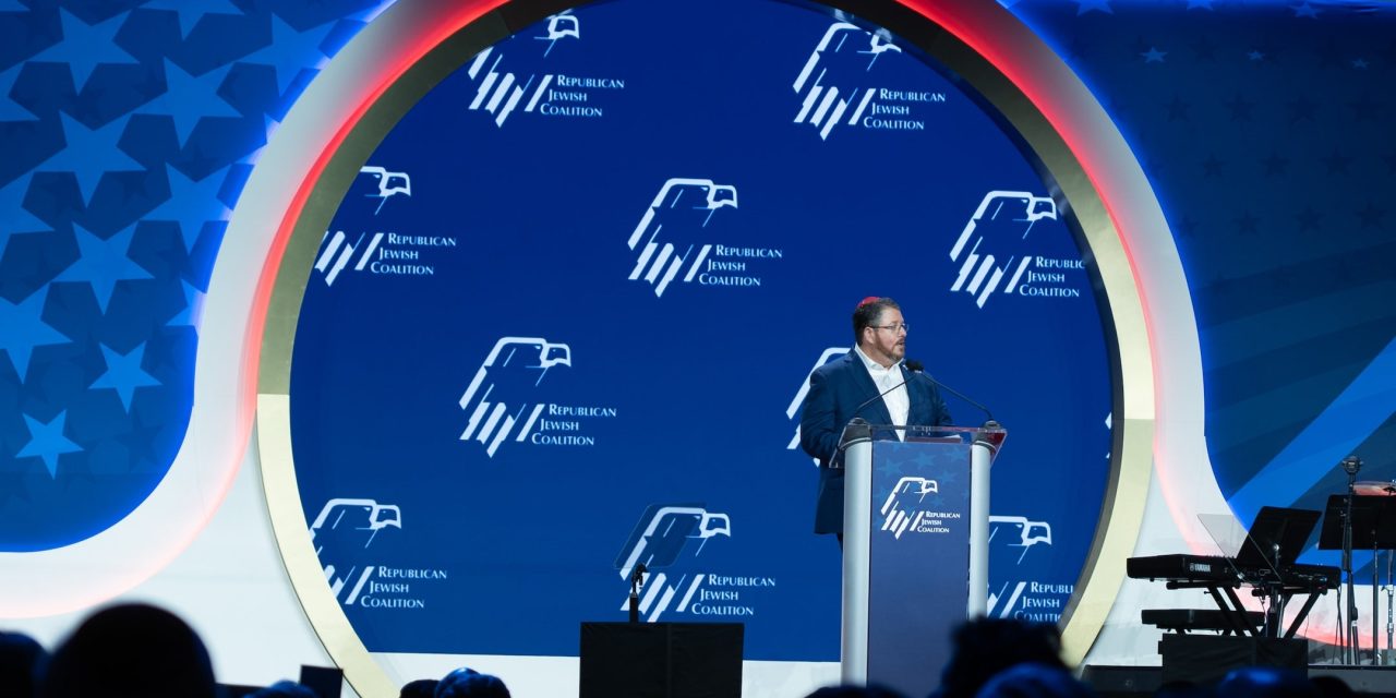 Randy Fine denounces ‘rise of Islam in America’ in address to Republican Jewish confab