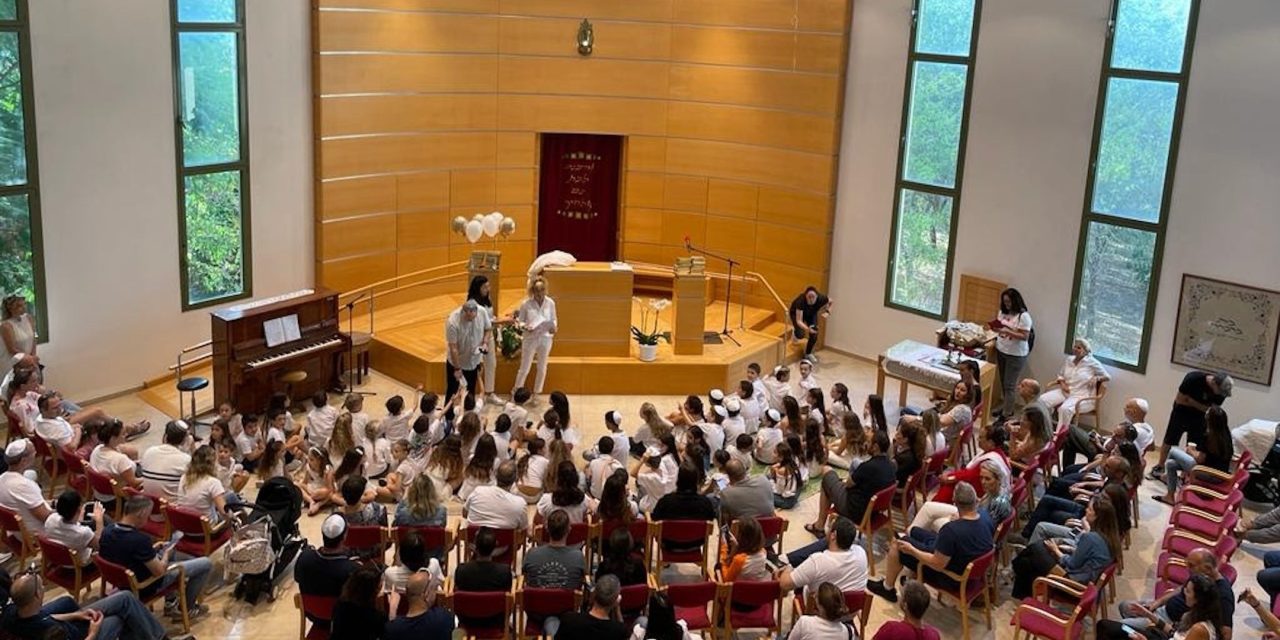 Second Reform synagogue in Israel has windows broken