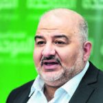 Mansour Abbas sets his sights on kingmaker role in Israel’s next government