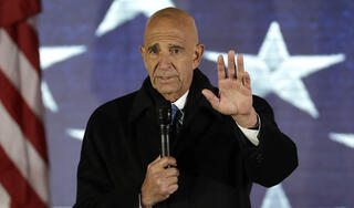‘Erdogan’s man’? Why Trump envoy Tom Barrack is angering Israel