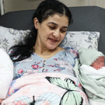 Wife of Palestinian terrorist convicted in Israeli minister’s assassination gives birth to twins