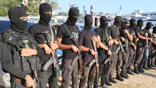 From terror groups to political players? Hamas eyes election alliance