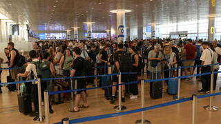 Ben Gurion Airport chaos foreseen: Officials warned of manpower shortages and safety risks
