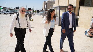 Former spy Jonathan Pollard enters Israeli politics, joins Sharren Haskel’s Israel First party