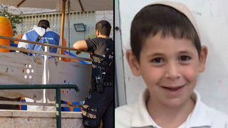 ‘What evil dares touch a pure child?’ Family mourns 7-year-old killed in Beit Shemesh stabbing
