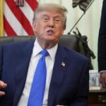 ‘Iran neither fears threats nor cowers’: Tehran defies Trump threat to claim Strait of Hormuz