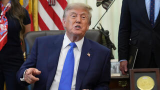 ‘Iran neither fears threats nor cowers’: Tehran defies Trump threat to claim Strait of Hormuz