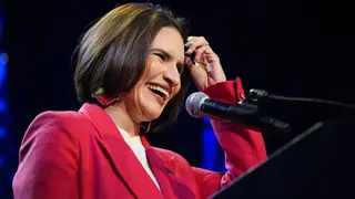 Another win for Democrats’ anti-Israel left as Peggy Flanagan takes Minnesota Senate primary
