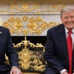 Trump says could support a candidate in upcoming Israeli elections