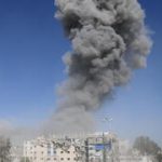 IDF, Shin Bet strike Hamas weapons sites hidden in Gaza mosques