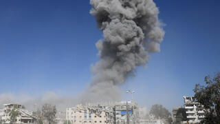 IDF, Shin Bet strike Hamas weapons sites hidden in Gaza mosques