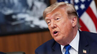 Trump: Hormuz deal reached, Iran talks to resume Monday afternoon