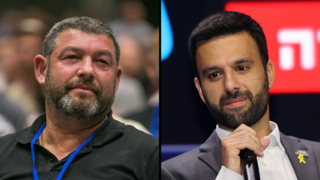 Yoseph Haddad launches ‘Brave Israel’ party ahead of election