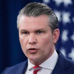 Report: Hegseth considering 2028 presidential run
