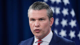 Report: Hegseth considering 2028 presidential run