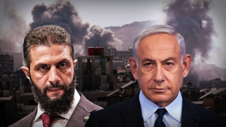 Israel strikes Syrian military airfield after Turkish delegation visit, drawing rare US rebuke