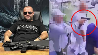 Suspected assassin of crime boss Yanis Yushvaev arrested after manhunt
