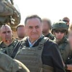 Katz says Israel will remain in Lebanon security zone, drawing US rebuke