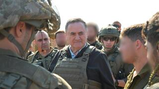 Katz says Israel will remain in Lebanon security zone, drawing US rebuke