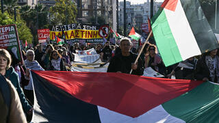 ‘Hide Jewish symbols’: Israel warns citizens in Greece ahead of nationwide Gaza protests