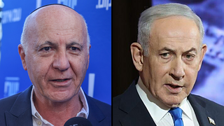 Ex-Shin Bet chief backs law that could bar Netanyahu from forming government