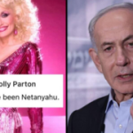 UK official investigated over post saying Netanyahu ‘should have died’ instead of Dolly Parton