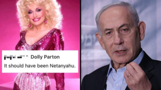 UK official investigated over post saying Netanyahu ‘should have died’ instead of Dolly Parton