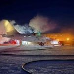 Daring rescue in Antarctica: Patient evacuated in extreme cold and darkness