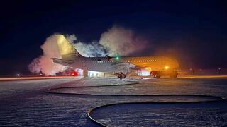 Daring rescue in Antarctica: Patient evacuated in extreme cold and darkness