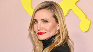 At 54, Cameron Diaz returns to Hollywood without trying to look like her younger self