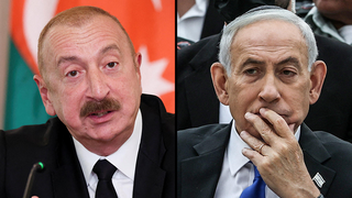 Azerbaijan says pressure halted Israel’s Armenian genocide recognition push